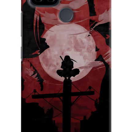 Naruto Anime Realme C21 Hard Case Back Cover by Casekaro