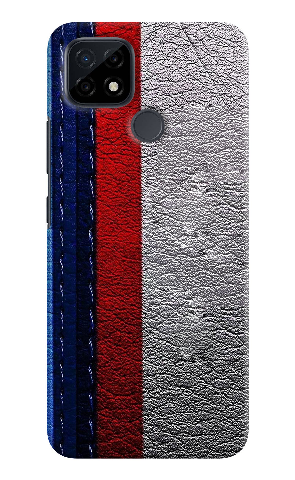 BMW Stripes Realme C21 Back Cover