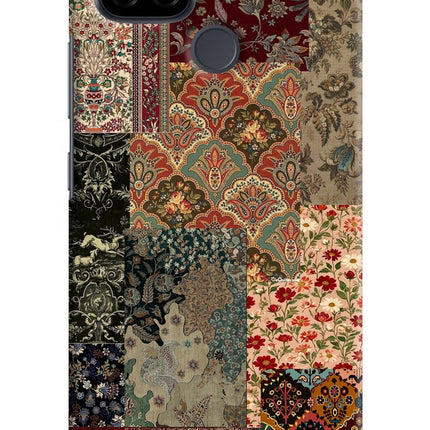 Desi Print Realme C21 Hard Case Back Cover by Casekaro