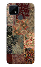 Desi Print Realme C21 Hard Case Back Cover by Casekaro