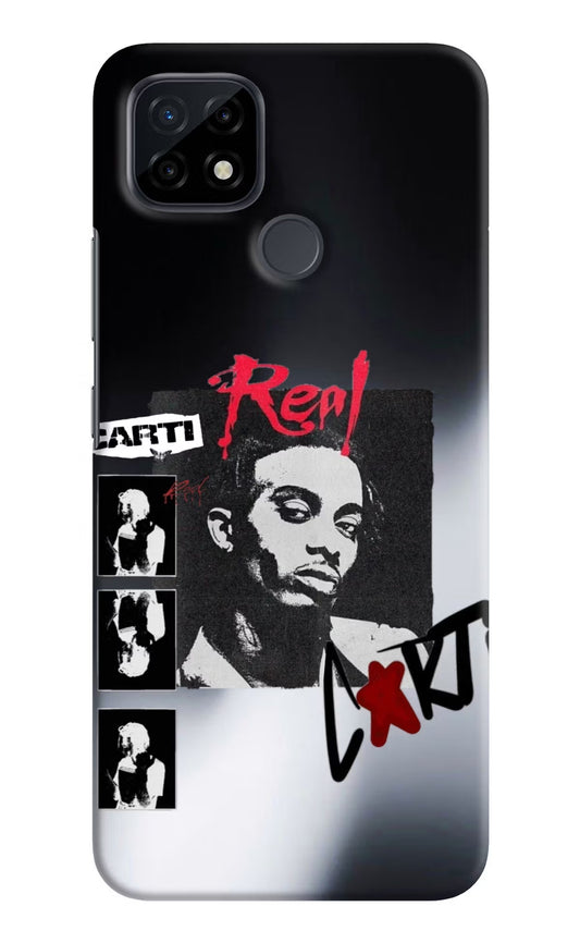 Playboi Carti Realme C21 Back Cover