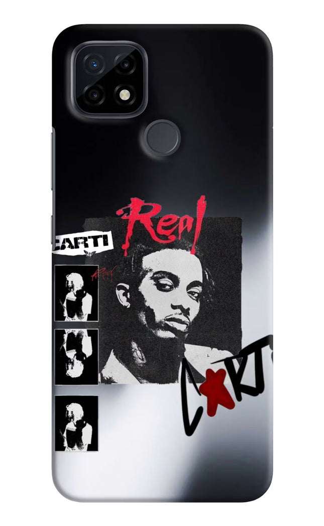 Playboi Carti Realme C21 Hard Case Back Cover by Casekaro