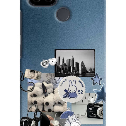 Miffy Realme C21 Hard Case Back Cover by Casekaro