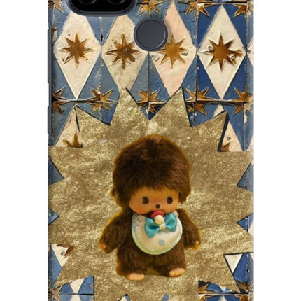 Woodooo Realme C21 Hard Case Back Cover by Casekaro
