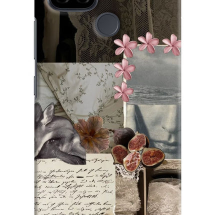 Midnight Sky Realme C21 Hard Case Back Cover by Casekaro