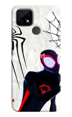 Miles Verse Realme C21 Hard Case Back Cover by Casekaro