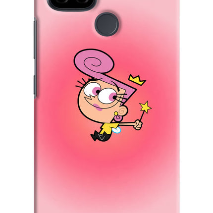 Wanda Magic Realme C21 Hard Case Back Cover by Casekaro