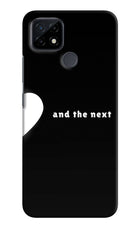 Next World Realme C21 Hard Case Back Cover by Casekaro