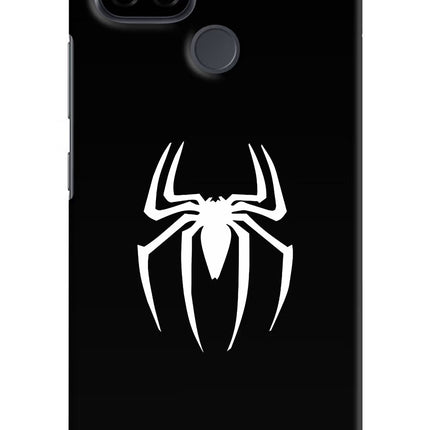 Miles Symbol Realme C21 Hard Case Back Cover by Casekaro