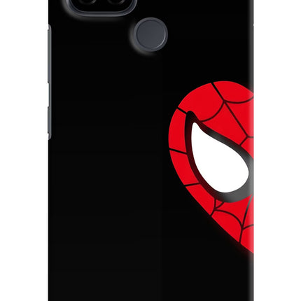 Peter Mask Realme C21 Hard Case Back Cover by Casekaro