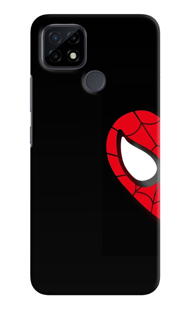 Peter Mask Realme C21 Hard Case Back Cover by Casekaro