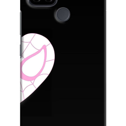 Gwen Mask Realme C21 Hard Case Back Cover by Casekaro