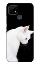 Snow Gaze Realme C21 Hard Case Back Cover by Casekaro
