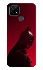 Dark Knight Realme C21 Hard Case Back Cover by Casekaro