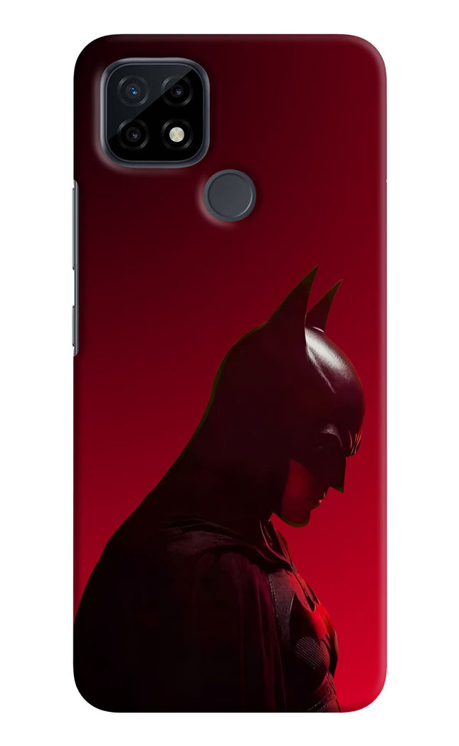 Dark Knight Realme C21 Hard Case Back Cover by Casekaro