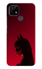 Night Thief Realme C21 Hard Case Back Cover by Casekaro