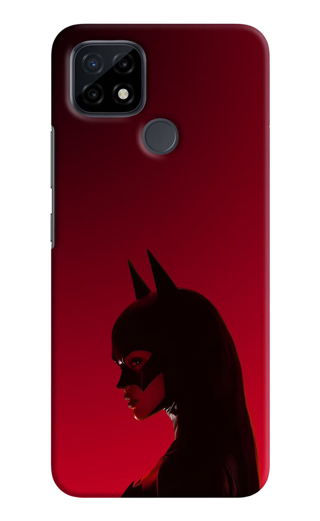 Night Thief Realme C21 Hard Case Back Cover by Casekaro