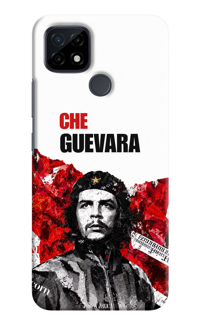 Che Guevara Revolution Realme C21 Back Cover