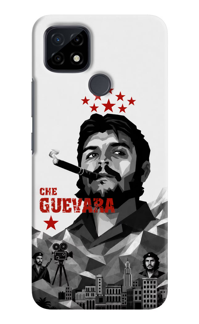 Che Guevara Iconic Realme C21 Back Cover