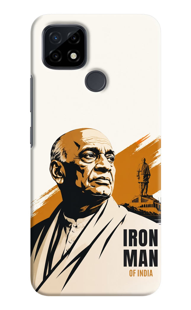 Chandrashekhar Azad Fearless Realme C21 Back Cover