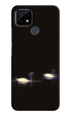 Silent Swans Realme C21 Back Cover