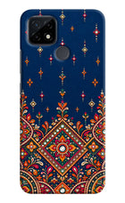Neel Noor Realme C21 Back Cover