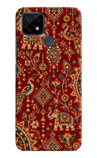Laal Riwaaz Realme C21 Back Cover