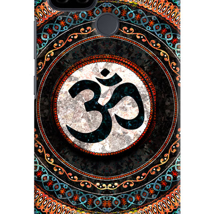 Om Culture Realme C21 Pop Case by Casekaro