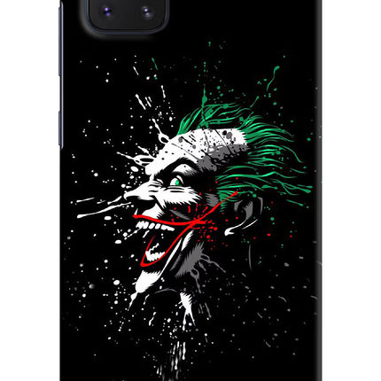 Joker Samsung Note 10 Lite Hard Case Back Cover by Casekaro