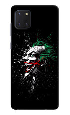 Joker Samsung Note 10 Lite Hard Case Back Cover by Casekaro