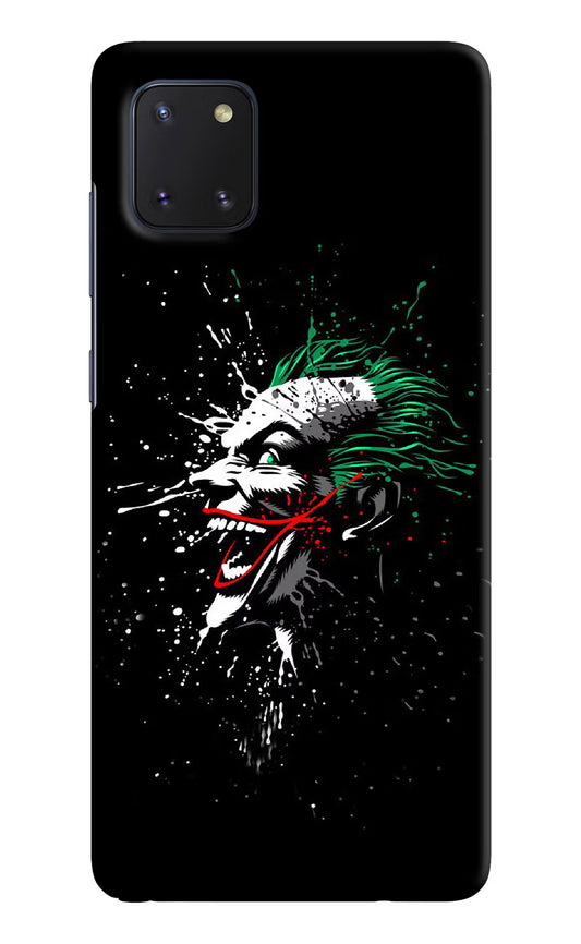 Joker Samsung Note 10 Lite Hard Case Back Cover by Casekaro