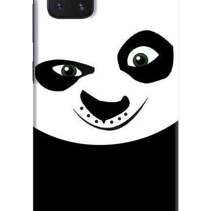 Panda Samsung Note 10 Lite Hard Case Back Cover by Casekaro