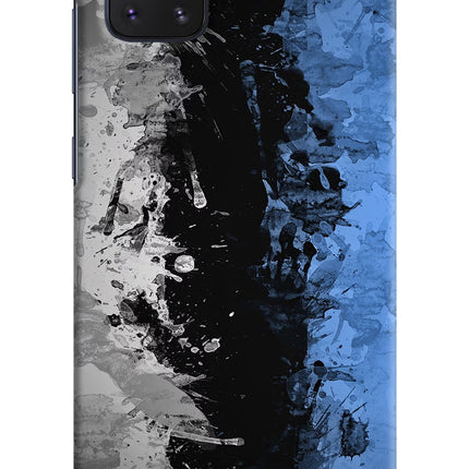 Artistic Design Samsung Note 10 Lite Hard Case Back Cover by Casekaro
