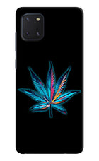 Weed Samsung Note 10 Lite Hard Case Back Cover by Casekaro