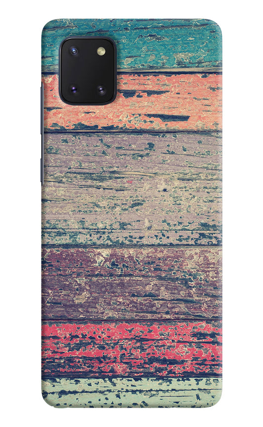 Colourful Wall Samsung Note 10 Lite Hard Case Back Cover by Casekaro