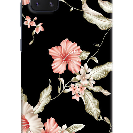 Flowers Samsung Note 10 Lite Hard Case Back Cover by Casekaro
