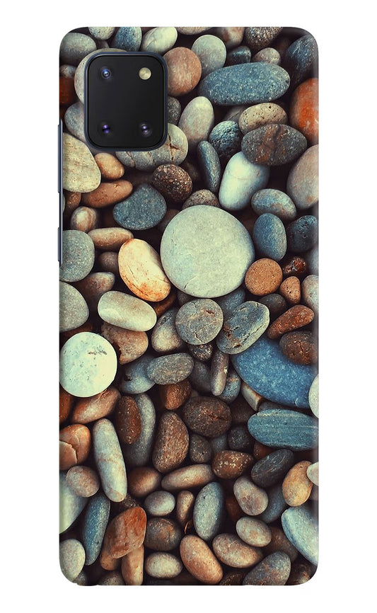 Pebble Samsung Note 10 Lite Hard Case Back Cover by Casekaro