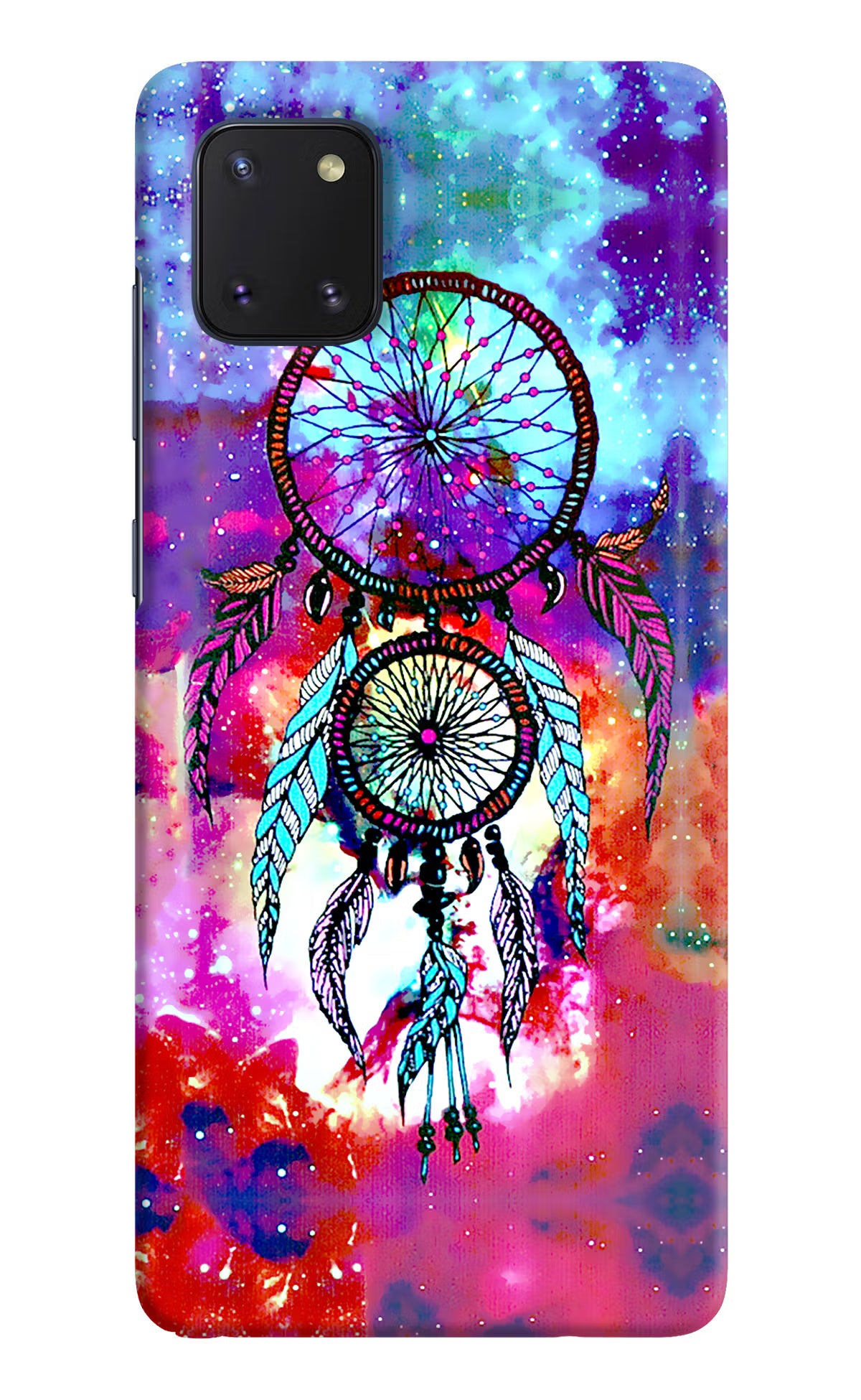 Dream Catcher Abstract Samsung Note 10 Lite Hard Case Back Cover by Casekaro