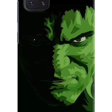 HULK Samsung Note 10 Lite Hard Case Back Cover by Casekaro
