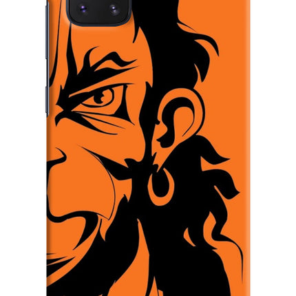 Hanuman Samsung Note 10 Lite Hard Case Back Cover by Casekaro