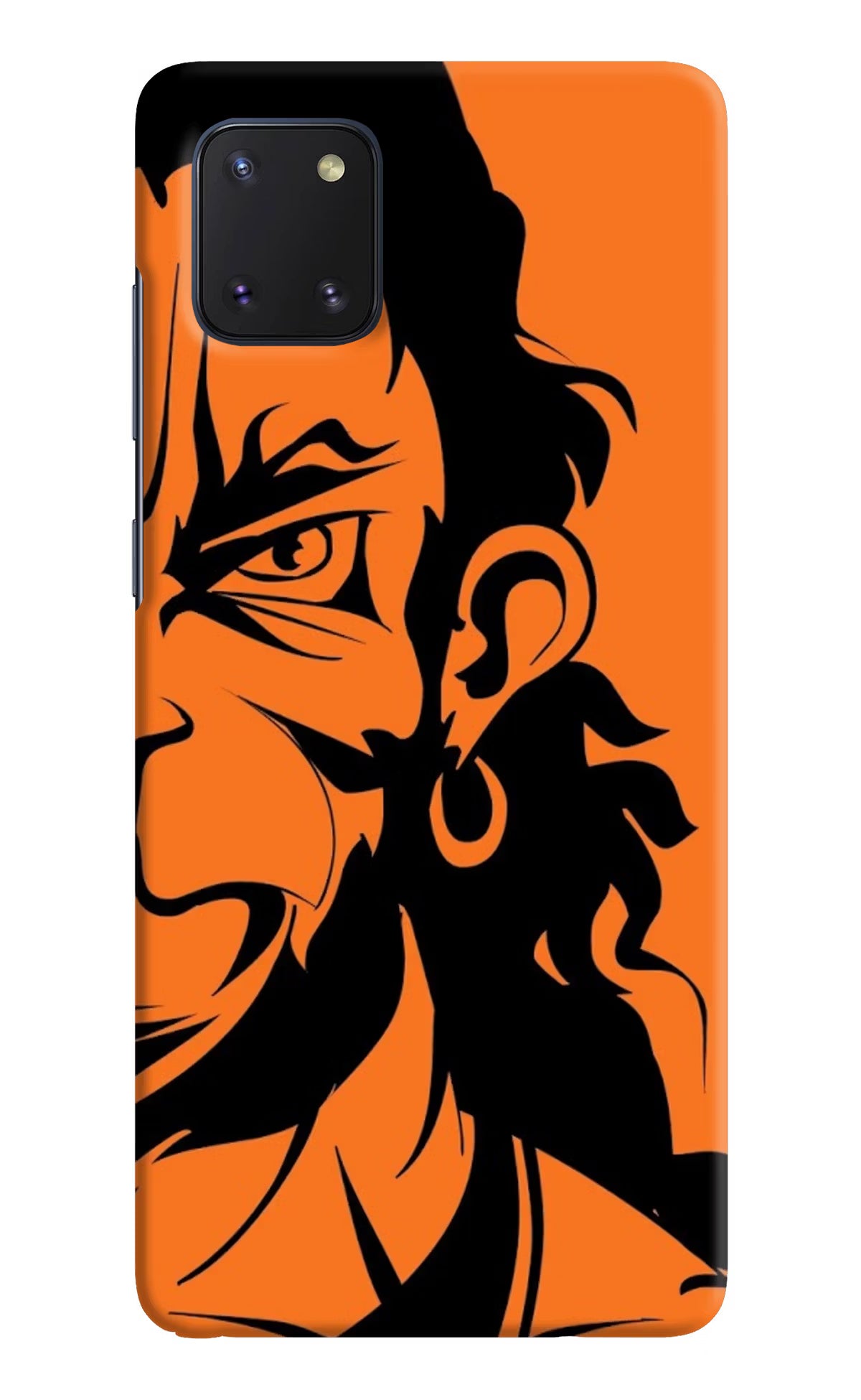Hanuman Samsung Note 10 Lite Hard Case Back Cover by Casekaro
