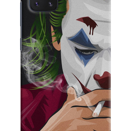 Joker Smoking Samsung Note 10 Lite Hard Case Back Cover by Casekaro