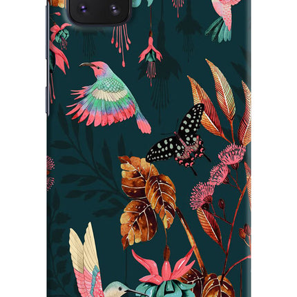 Birds Samsung Note 10 Lite Hard Case Back Cover by Casekaro