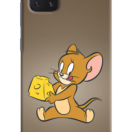 Jerry Samsung Note 10 Lite Hard Case Back Cover by Casekaro