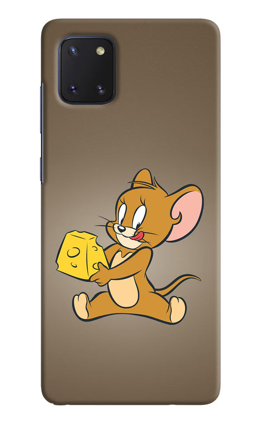Jerry Samsung Note 10 Lite Hard Case Back Cover by Casekaro
