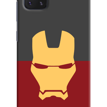Ironman Samsung Note 10 Lite Hard Case Back Cover by Casekaro
