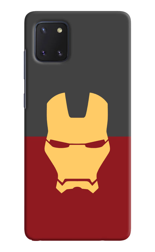 Ironman Samsung Note 10 Lite Hard Case Back Cover by Casekaro