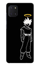 DBS Character Samsung Note 10 Lite Hard Case Back Cover by Casekaro