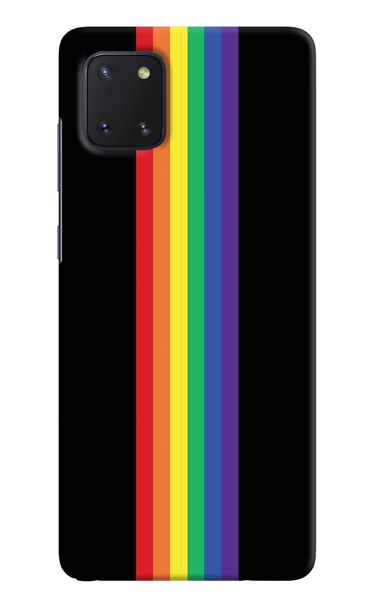 Pride Samsung Note 10 Lite Hard Case Back Cover by Casekaro