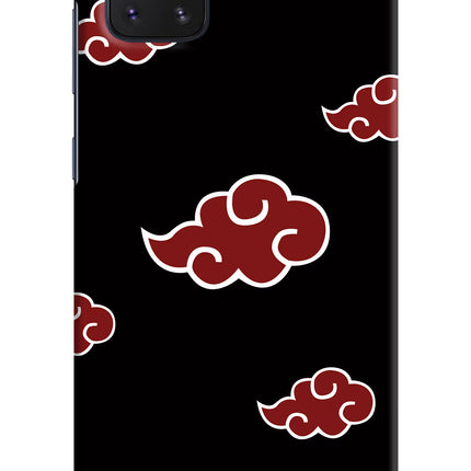 Akatsuki Samsung Note 10 Lite Hard Case Back Cover by Casekaro